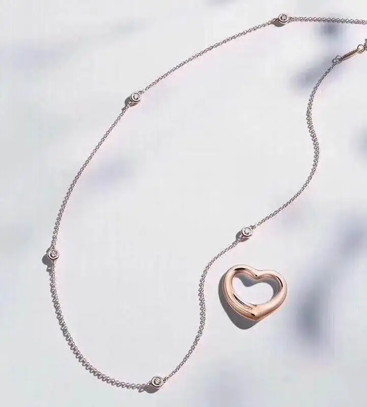 Tiffany necklace 03lyx96